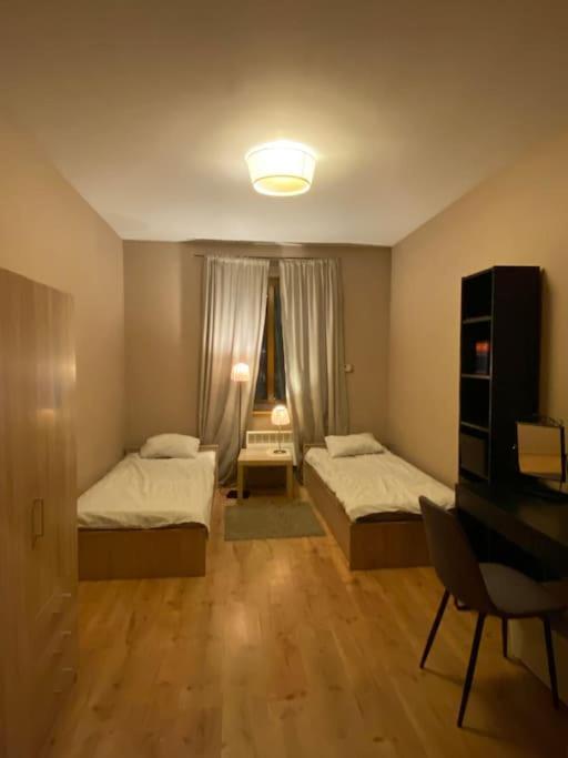 4 Pokoje - 86 M2 - 300 M Od Rynku Вроцлав Экстерьер фото